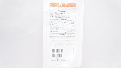 Terumo RSB702 Pinnacle R/O II Introducer Sheath 7Fr. x 10cm x 0.038inch